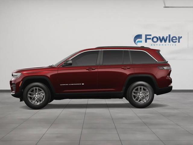 new 2025 Jeep Grand Cherokee car, priced at $41,116