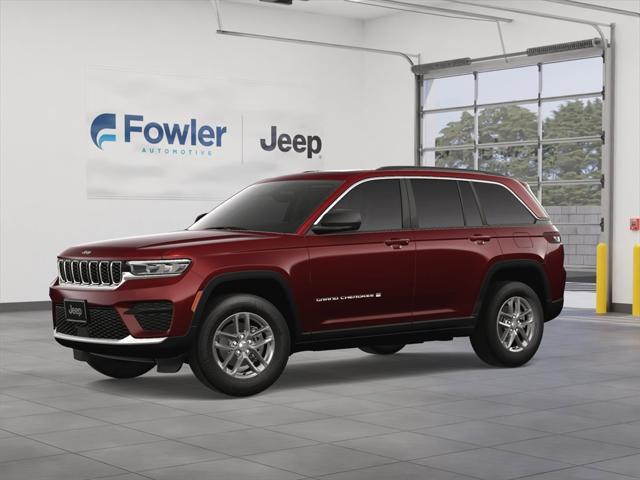 new 2025 Jeep Grand Cherokee car, priced at $41,116