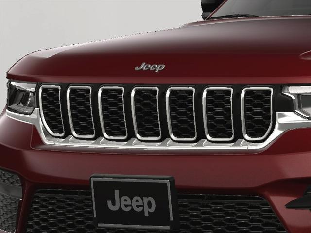 new 2025 Jeep Grand Cherokee car, priced at $41,116