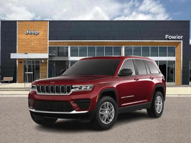 new 2025 Jeep Grand Cherokee car, priced at $39,317