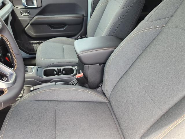 used 2024 Jeep Wrangler car, priced at $44,270