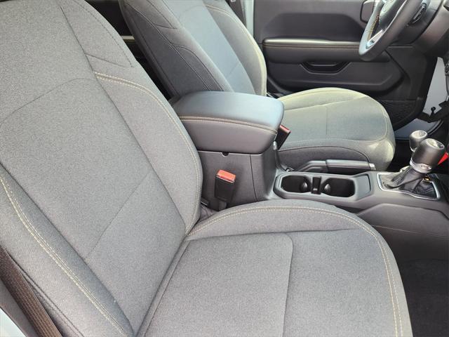 used 2024 Jeep Wrangler car, priced at $44,270