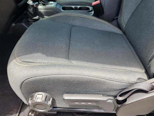 used 2024 Jeep Wrangler car, priced at $44,270