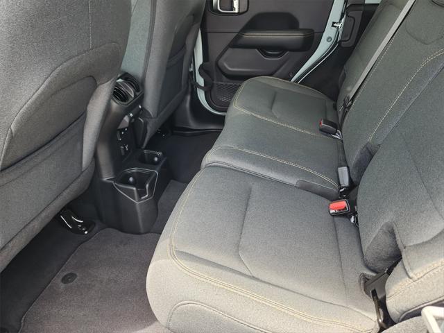 used 2024 Jeep Wrangler car, priced at $44,270