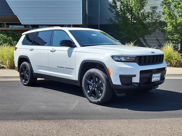 new 2024 Jeep Grand Cherokee L car, priced at $42,902