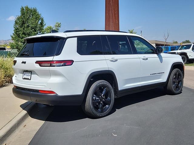 new 2024 Jeep Grand Cherokee L car, priced at $42,902