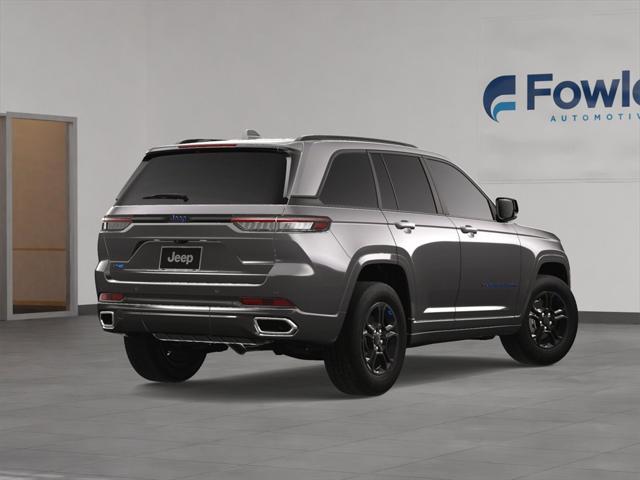 new 2025 Jeep Grand Cherokee 4xe car, priced at $45,978