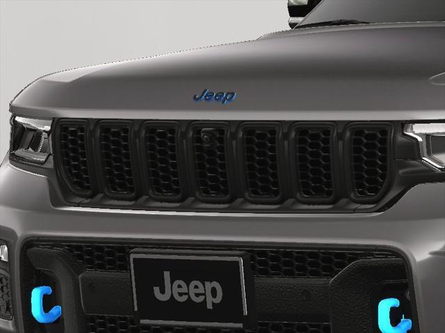 new 2025 Jeep Grand Cherokee 4xe car, priced at $45,978