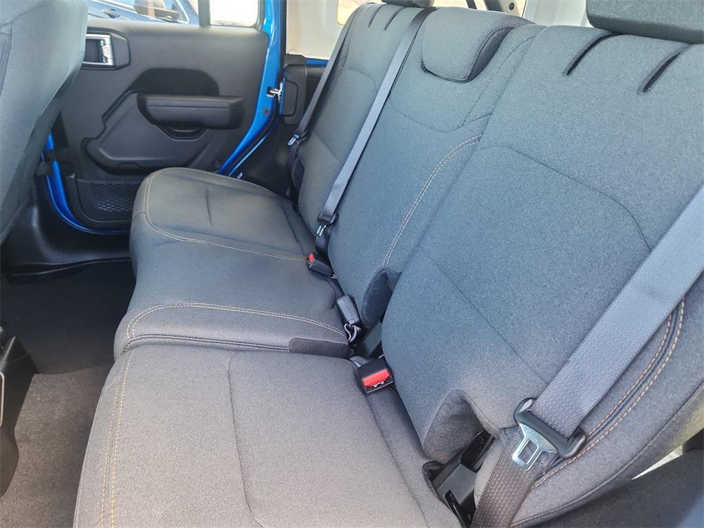 new 2026 Jeep Wrangler car, priced at $49,284