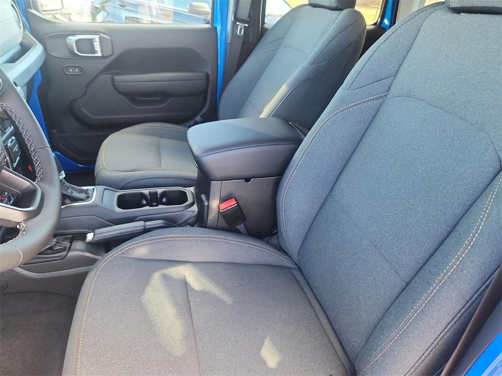 new 2026 Jeep Wrangler car, priced at $49,284