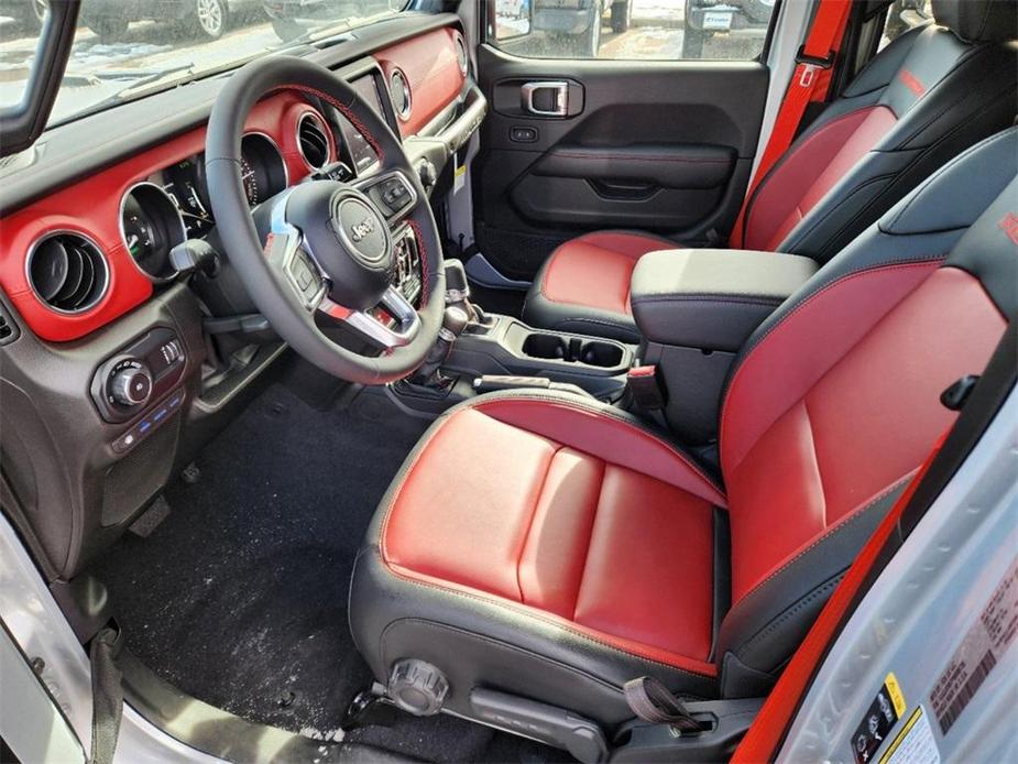 new 2023 Jeep Wrangler 4xe car, priced at $63,223