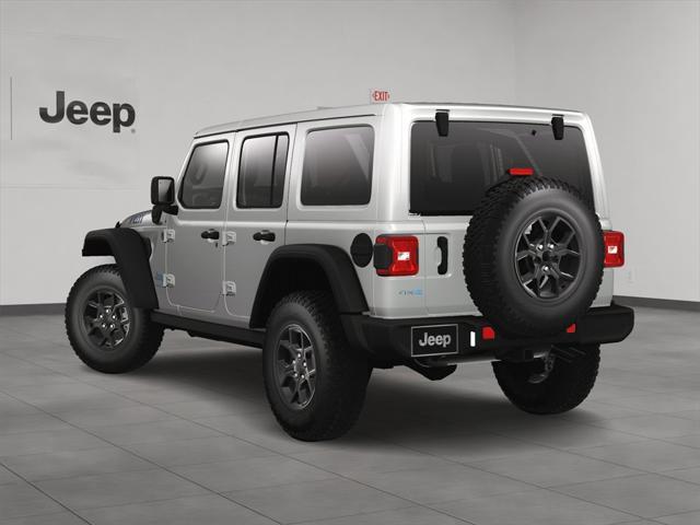 new 2025 Jeep Wrangler 4xe car, priced at $42,959