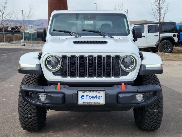 new 2025 Jeep Gladiator car, priced at $55,046