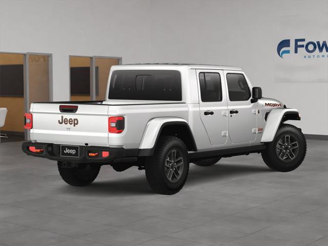 new 2025 Jeep Gladiator car, priced at $59,450