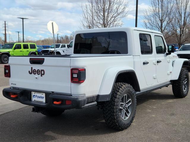 new 2025 Jeep Gladiator car, priced at $55,046