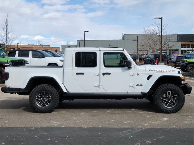 new 2025 Jeep Gladiator car, priced at $55,046