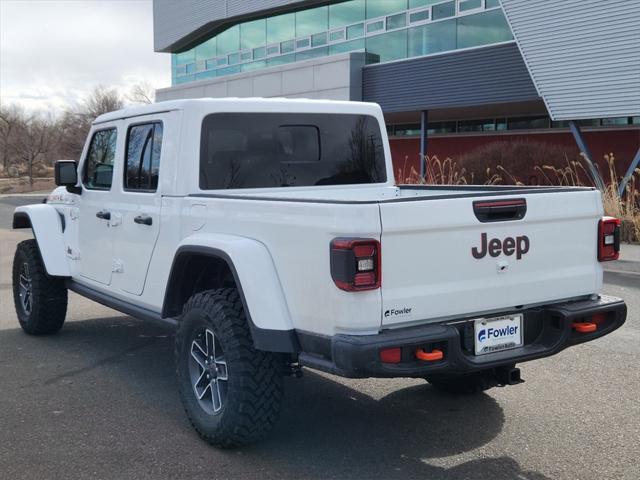 new 2025 Jeep Gladiator car, priced at $55,046