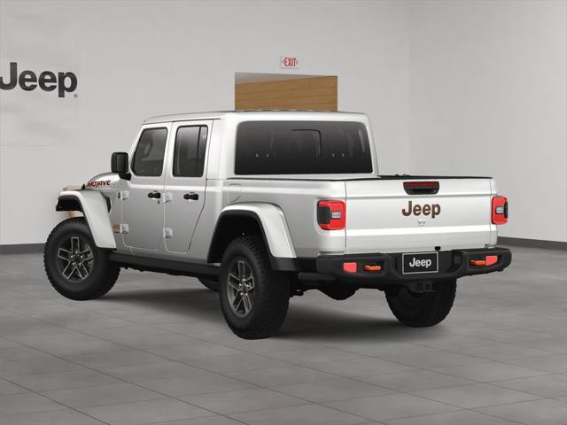 new 2025 Jeep Gladiator car, priced at $59,450