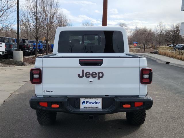 new 2025 Jeep Gladiator car, priced at $55,046