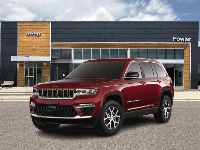 new 2025 Jeep Grand Cherokee car, priced at $50,081