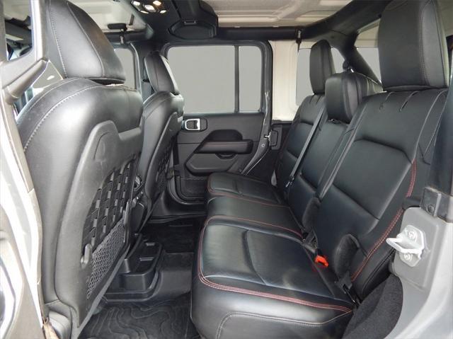 used 2019 Jeep Wrangler Unlimited car, priced at $30,499