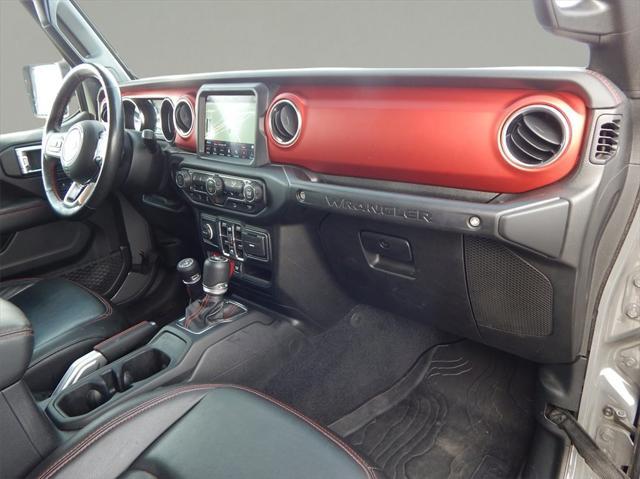 used 2019 Jeep Wrangler Unlimited car, priced at $30,499