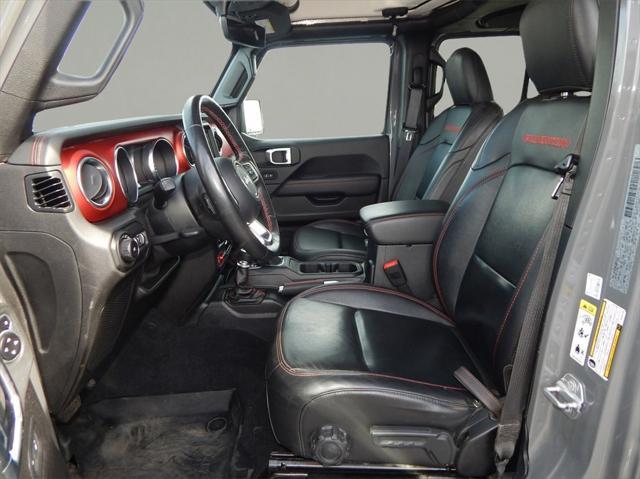 used 2019 Jeep Wrangler Unlimited car, priced at $30,499