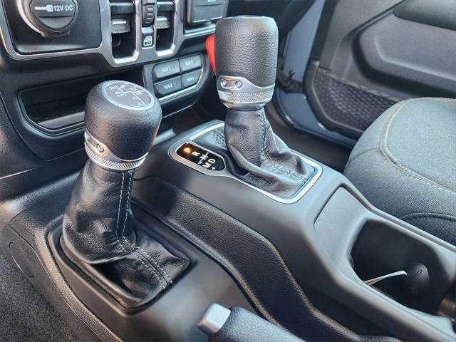 new 2025 Jeep Wrangler 4xe car, priced at $52,227