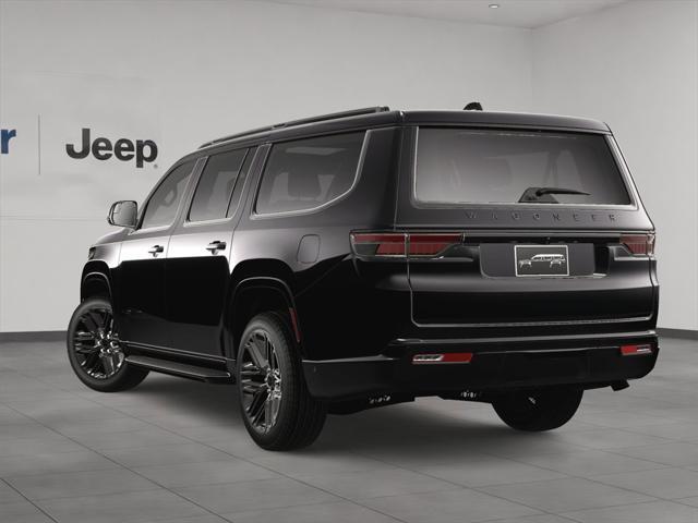 new 2025 Jeep Wagoneer L car, priced at $84,221