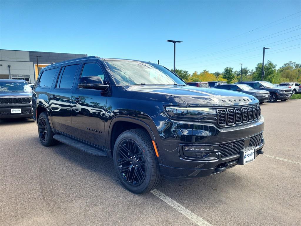 new 2025 Jeep Wagoneer L car, priced at $78,080