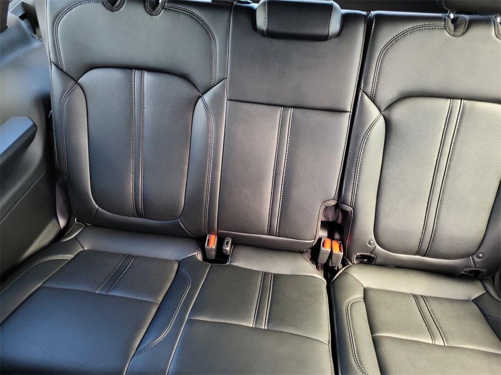 new 2025 Jeep Wagoneer L car, priced at $78,080