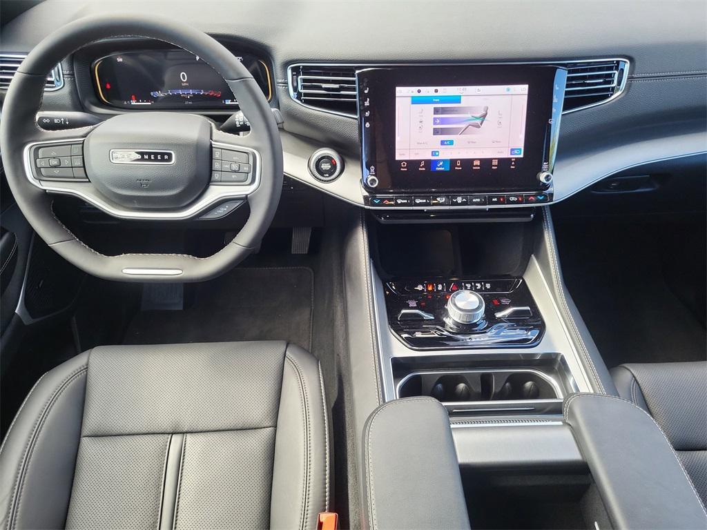 new 2025 Jeep Wagoneer L car, priced at $78,080