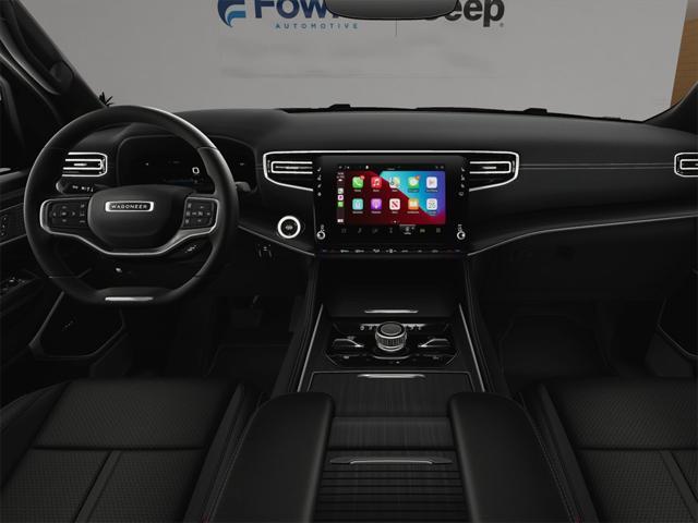 new 2025 Jeep Wagoneer L car, priced at $81,589