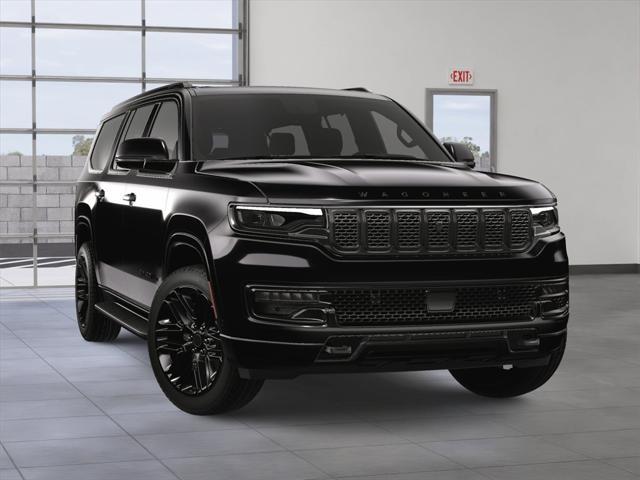 new 2025 Jeep Wagoneer L car, priced at $84,221