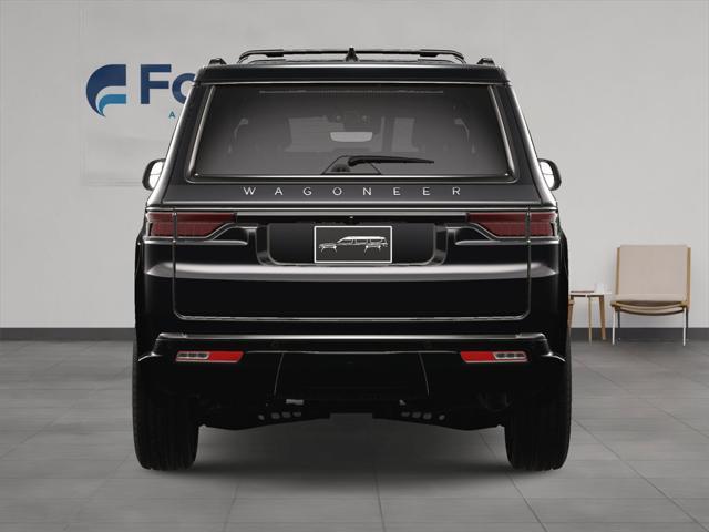 new 2025 Jeep Wagoneer L car, priced at $81,589