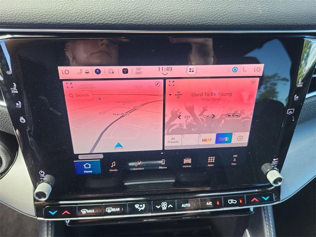 new 2025 Jeep Wagoneer L car, priced at $78,080