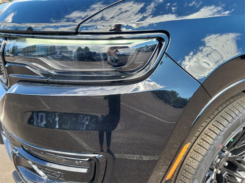 new 2025 Jeep Wagoneer L car, priced at $78,080