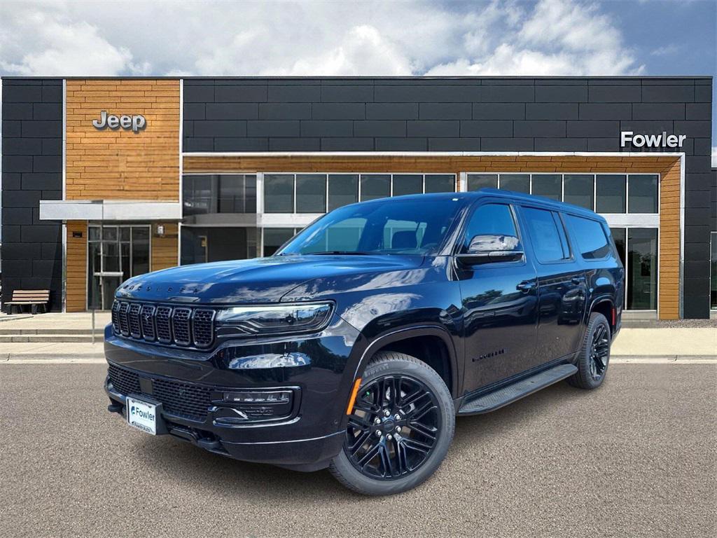 new 2025 Jeep Wagoneer L car, priced at $78,080