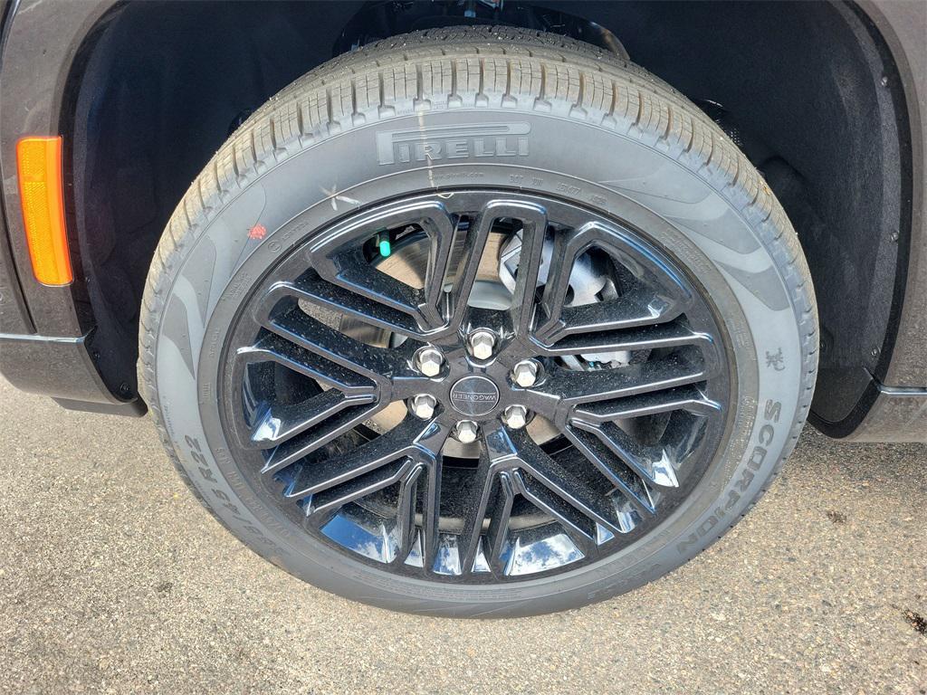 new 2025 Jeep Wagoneer L car, priced at $78,080