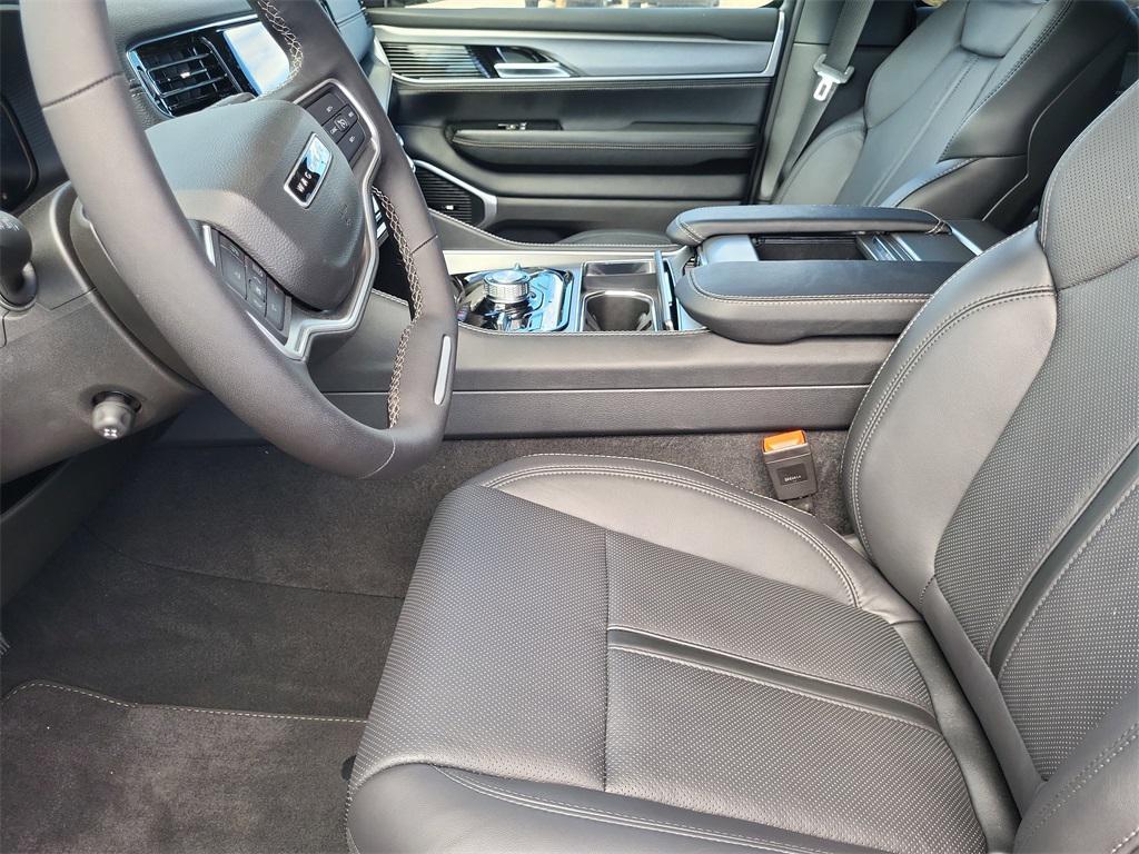 new 2025 Jeep Wagoneer L car, priced at $78,080