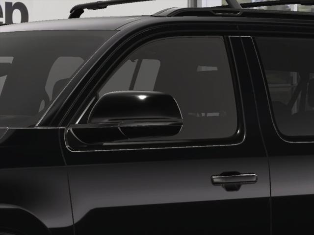 new 2025 Jeep Wagoneer L car, priced at $81,589