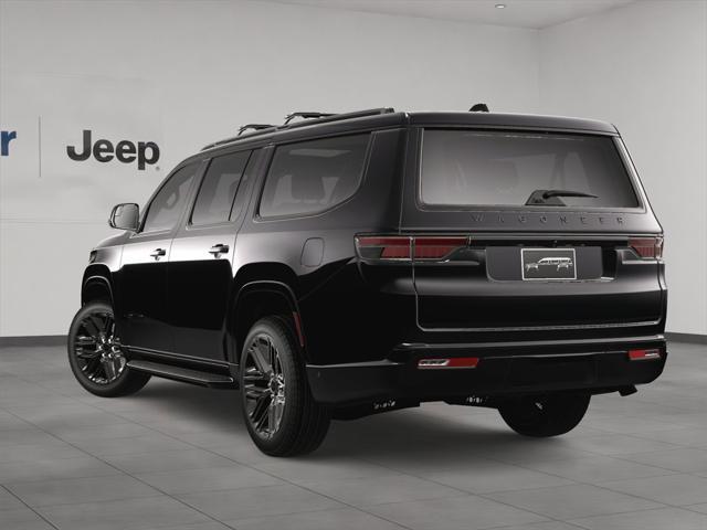 new 2025 Jeep Wagoneer L car, priced at $81,589