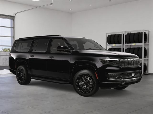 new 2025 Jeep Wagoneer L car, priced at $84,221