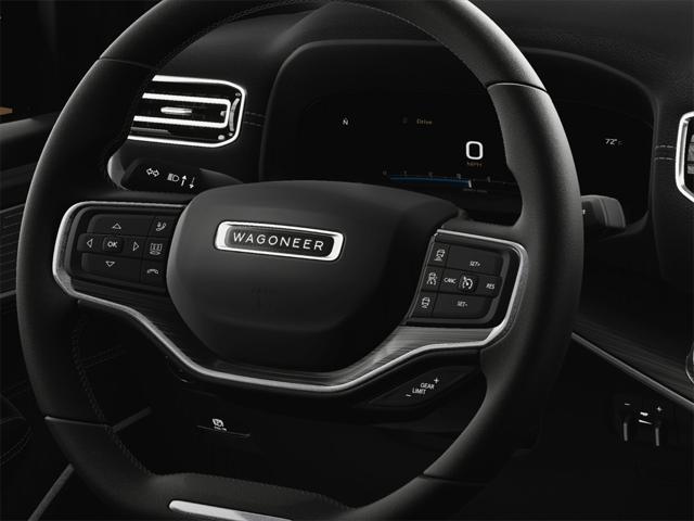 new 2025 Jeep Wagoneer L car, priced at $81,589