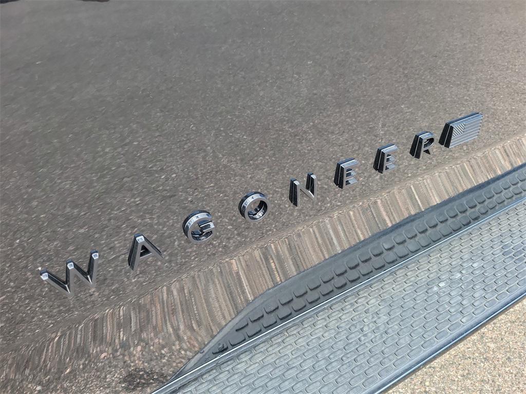 new 2025 Jeep Wagoneer L car, priced at $78,080