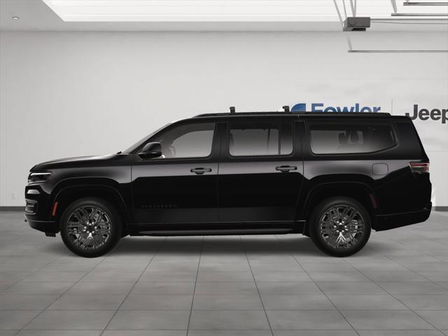 new 2025 Jeep Wagoneer L car, priced at $81,589