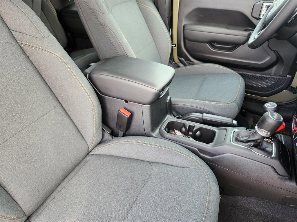 new 2025 Jeep Wrangler car, priced at $51,067