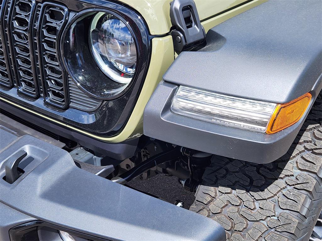 new 2025 Jeep Wrangler car, priced at $51,067