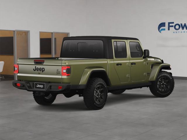 new 2025 Jeep Gladiator car, priced at $51,475