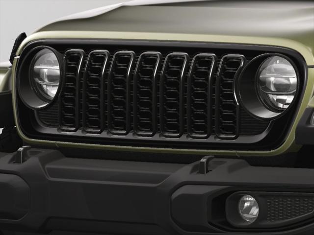 new 2025 Jeep Gladiator car, priced at $51,475